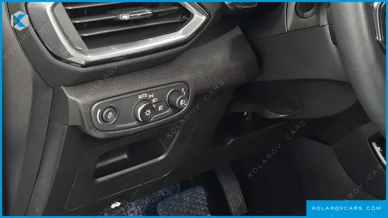 CHEVROLET (GM DAEWOO) TRAILBLAZER 1.3 TURBO 2WD