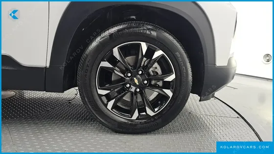 CHEVROLET (GM DAEWOO) TRAILBLAZER 1.3 TURBO 2WD