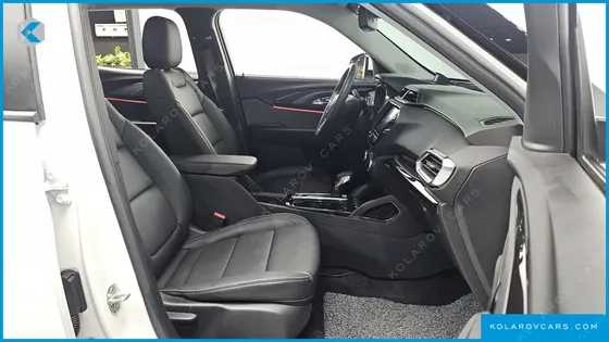 CHEVROLET (GM DAEWOO) TRAILBLAZER 1.3 TURBO 2WD