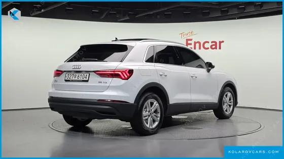 AUDI Q3 35 TDI
