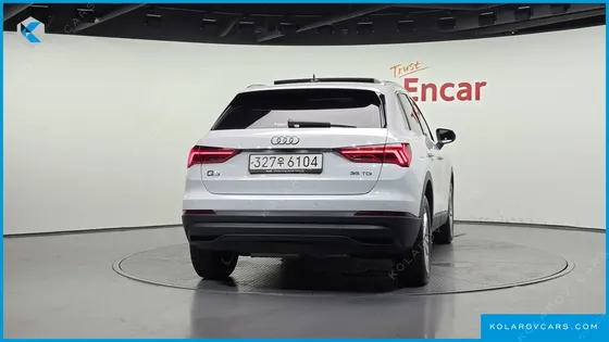 AUDI Q3 35 TDI