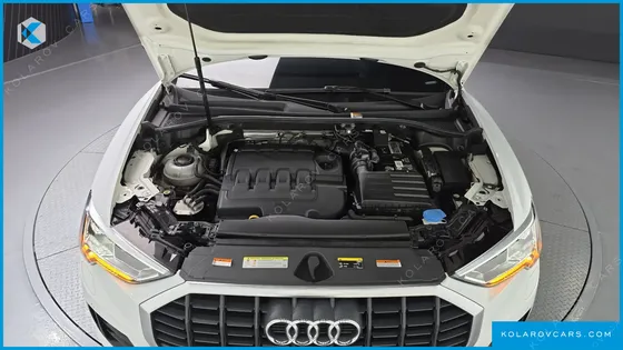 AUDI Q3 35 TDI
