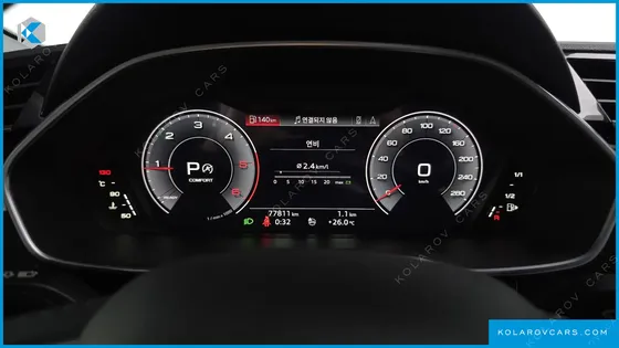 AUDI Q3 35 TDI