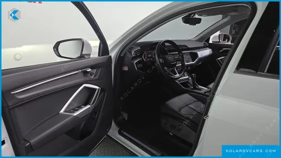 AUDI Q3 35 TDI