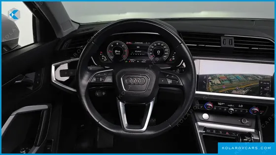 AUDI Q3 35 TDI