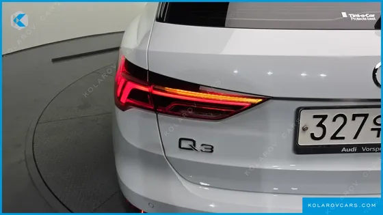AUDI Q3 35 TDI