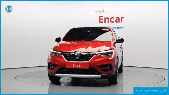 RENAULT KOREA XM3 1.3 TCE RE INSPIRE