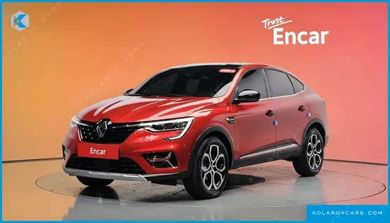 RENAULT KOREA XM3 1.3 TCE RE INSPIRE