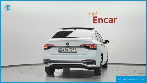 VOLKSWAGEN JETTA 1.5 TSI PRESTIGE