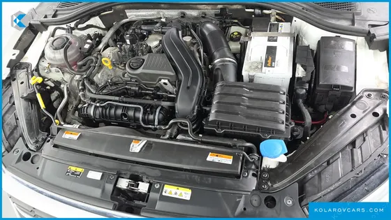 VOLKSWAGEN JETTA 1.5 TSI PRESTIGE