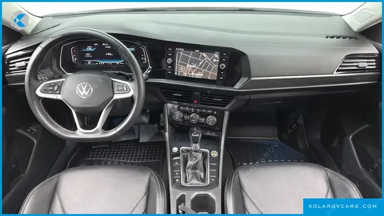 VOLKSWAGEN JETTA 1.5 TSI PRESTIGE