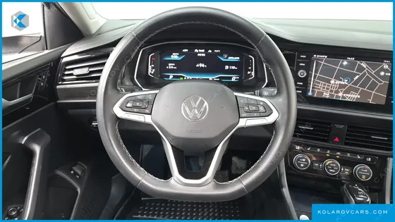 VOLKSWAGEN JETTA 1.5 TSI PRESTIGE