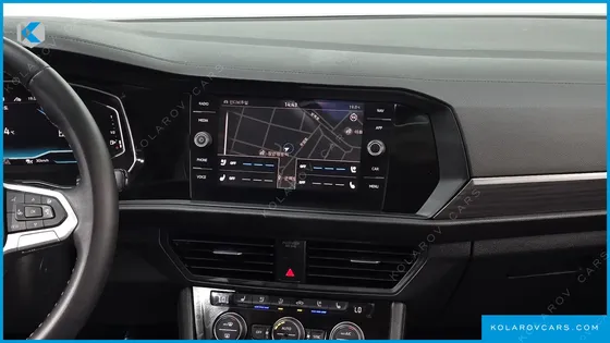 VOLKSWAGEN JETTA 1.5 TSI PRESTIGE