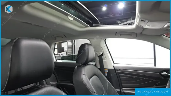VOLKSWAGEN JETTA 1.5 TSI PRESTIGE