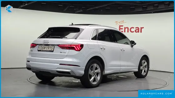 AUDI Q3 35 TDI PREMIUM