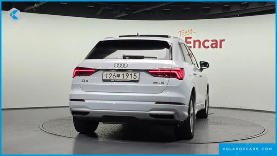 AUDI Q3 35 TDI PREMIUM