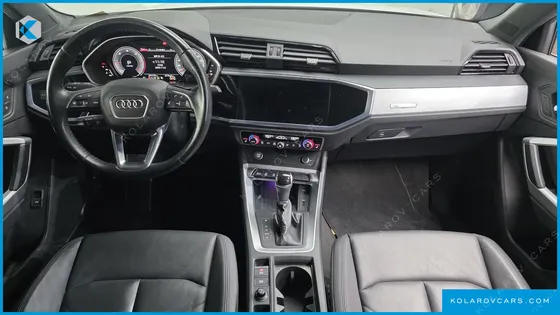 AUDI Q3 35 TDI PREMIUM