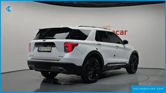 FORD EXPLORER 2.3 LIMITED 4WD