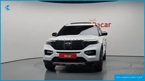 FORD EXPLORER 2.3 LIMITED 4WD