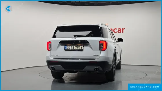 FORD EXPLORER 2.3 LIMITED 4WD