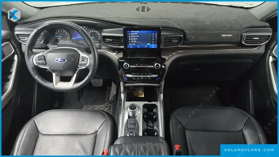 FORD EXPLORER 2.3 LIMITED 4WD