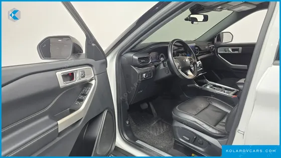 FORD EXPLORER 2.3 LIMITED 4WD