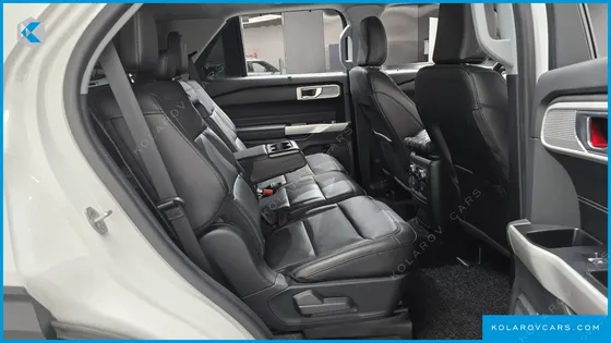 FORD EXPLORER 2.3 LIMITED 4WD