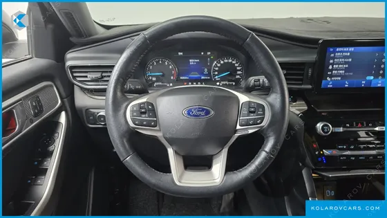 FORD EXPLORER 2.3 LIMITED 4WD