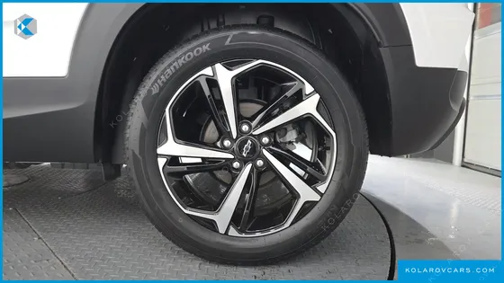 CHEVROLET (GM DAEWOO) TRAILBLAZER 1.3 TURBO 2WD