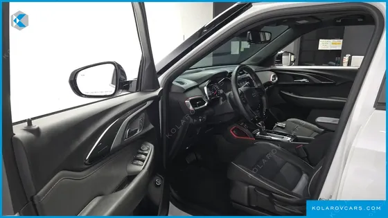 CHEVROLET (GM DAEWOO) TRAILBLAZER 1.3 TURBO 2WD