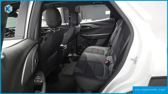 CHEVROLET (GM DAEWOO) TRAILBLAZER 1.3 TURBO 2WD