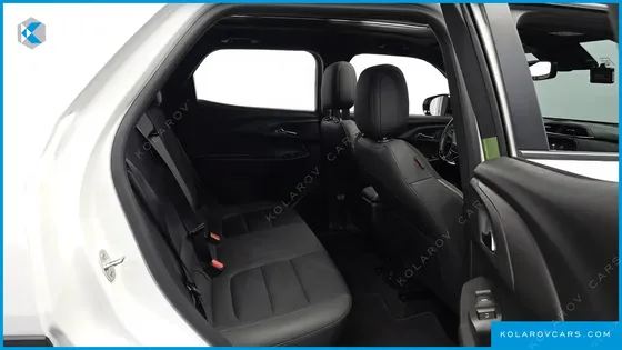 CHEVROLET (GM DAEWOO) TRAILBLAZER 1.3 TURBO 2WD