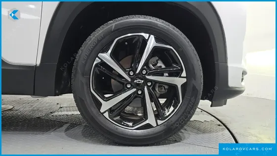 CHEVROLET (GM DAEWOO) TRAILBLAZER 1.3 TURBO 2WD