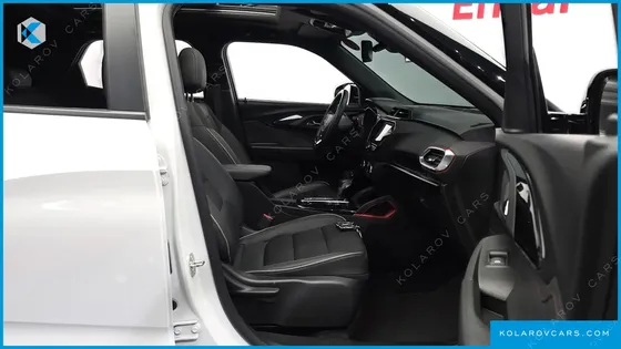 CHEVROLET (GM DAEWOO) TRAILBLAZER 1.3 TURBO 2WD