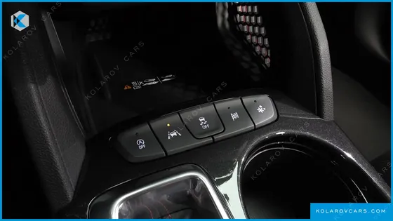 CHEVROLET (GM DAEWOO) TRAILBLAZER 1.3 TURBO 2WD