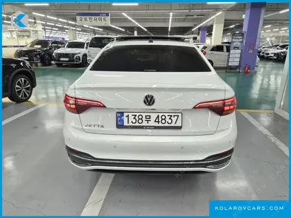 VOLKSWAGEN JETTA 1.5 TSI PRESTIGE
