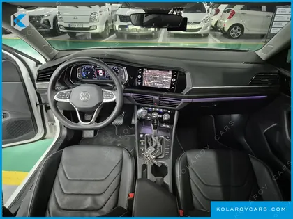 VOLKSWAGEN JETTA 1.5 TSI PRESTIGE