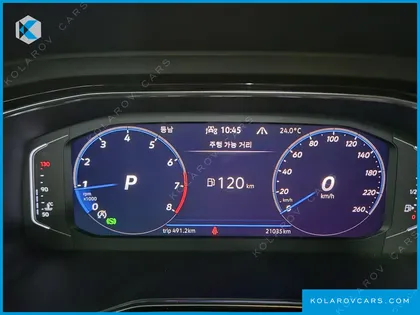 VOLKSWAGEN JETTA 1.5 TSI PRESTIGE