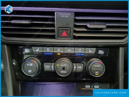 VOLKSWAGEN JETTA 1.5 TSI PRESTIGE