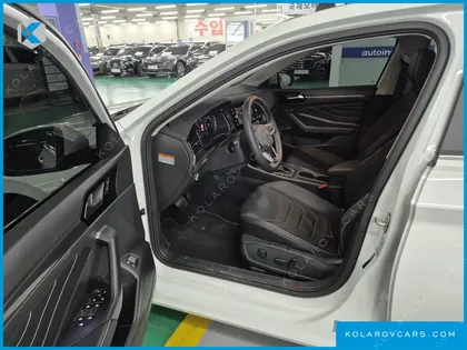 VOLKSWAGEN JETTA 1.5 TSI PRESTIGE