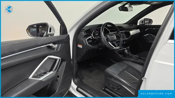 AUDI Q3 35 TDI PREMIUM