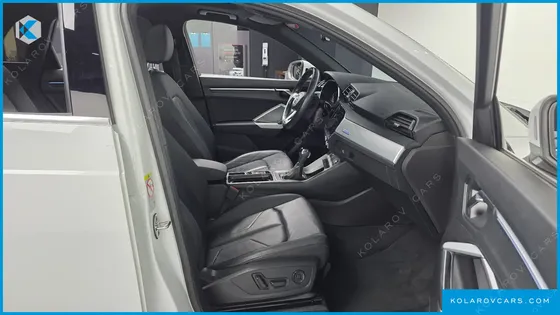 AUDI Q3 35 TDI PREMIUM