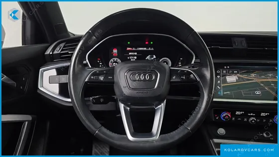 AUDI Q3 35 TDI PREMIUM