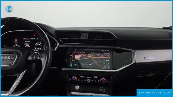 AUDI Q3 35 TDI PREMIUM