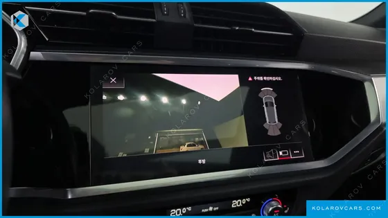 AUDI Q3 35 TDI PREMIUM