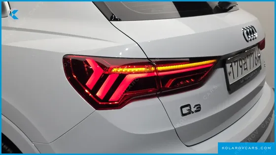AUDI Q3 35 TDI PREMIUM