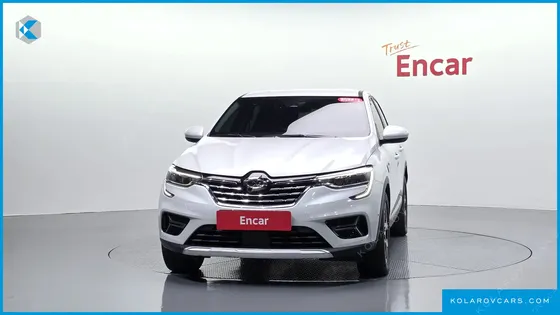 RENAULT KOREA XM3 1.3 TCE RE SIGNATURE