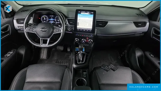 RENAULT KOREA XM3 1.3 TCE RE SIGNATURE