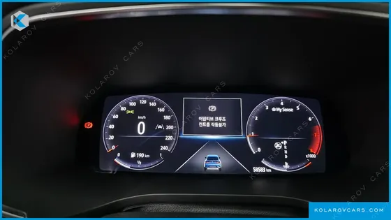 RENAULT KOREA XM3 1.3 TCE RE SIGNATURE