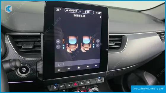 RENAULT KOREA XM3 1.3 TCE RE SIGNATURE